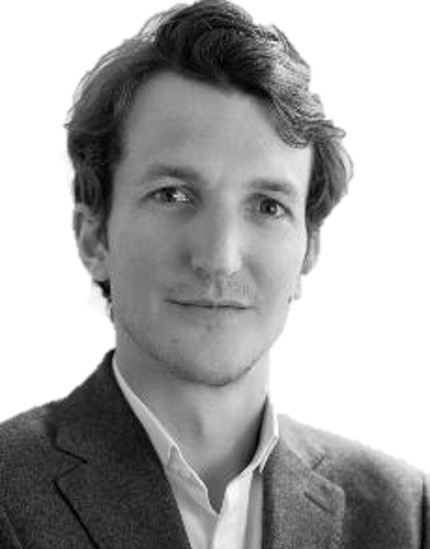 Hadrien Hypolite - Co-Founder and Legal Partner